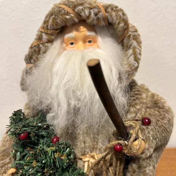 Old Time Vintage Santa - Picture 7 of 14